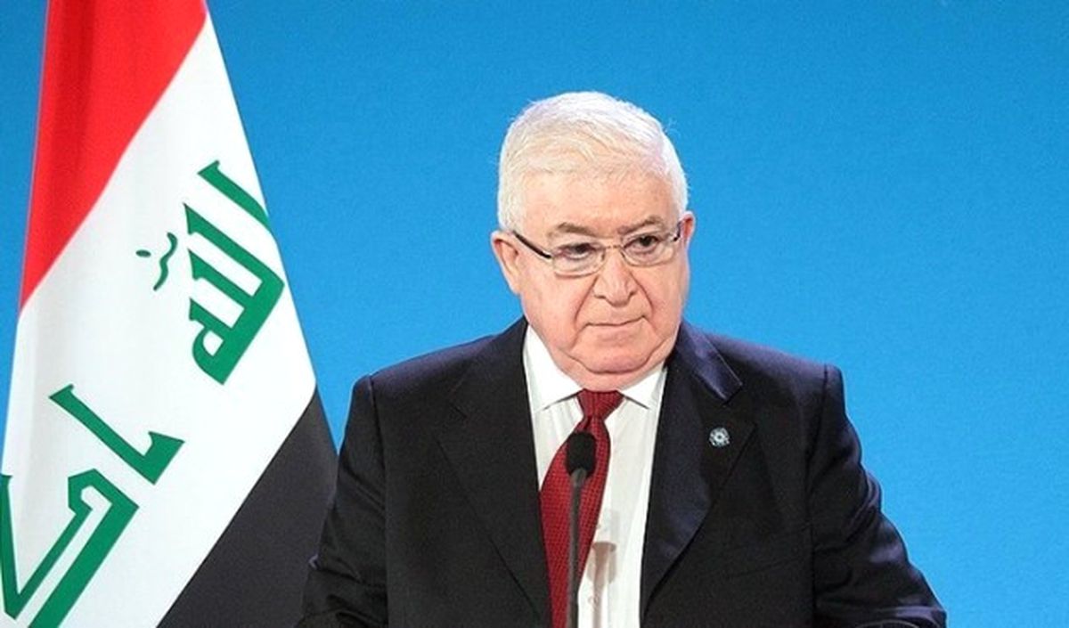 Irak Cumhurbaşkanı\'ndan Diyalog Çağrısı