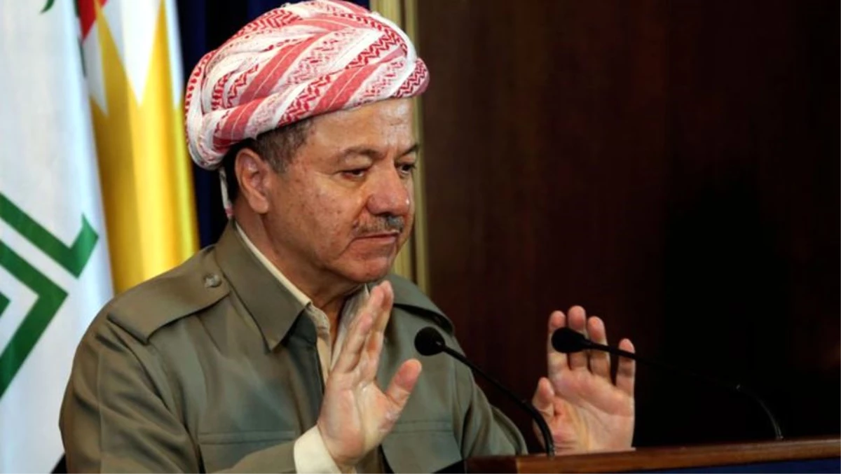 İran\'dan Barzani\'nin Yapacağı Referanduma Rest: Evet Çıkarsa Sınır Kapılarını Kapatırız