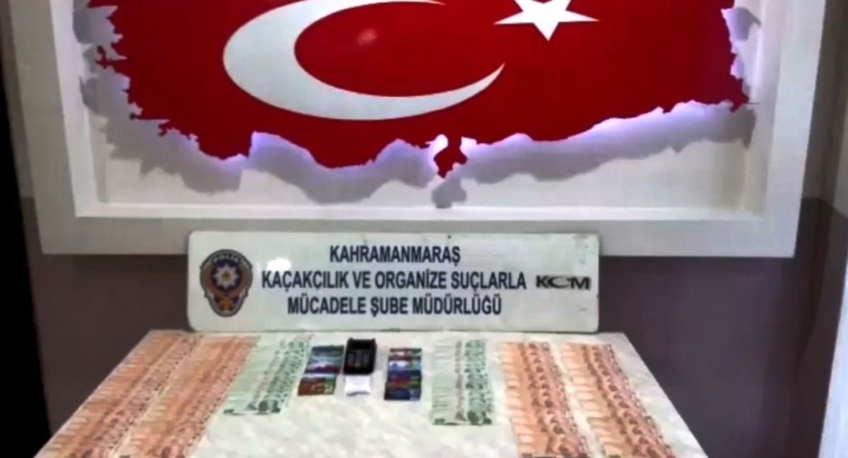 Kahramanmaraş\'ta Pos Tefecilerine Operasyon