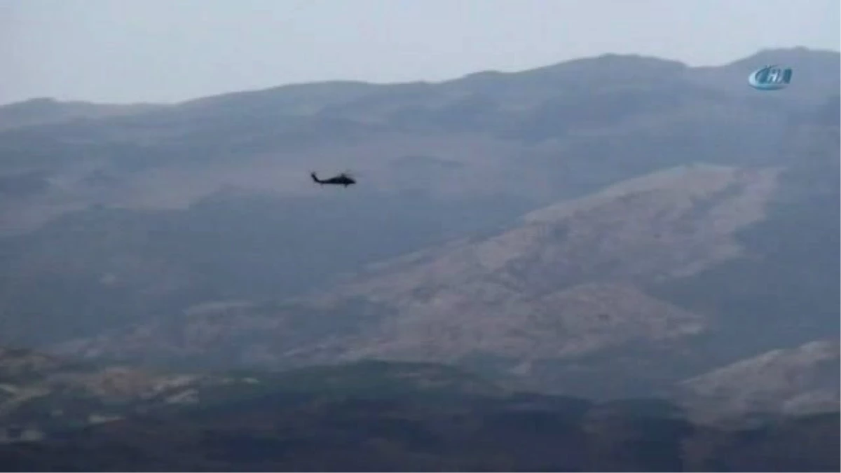 Karacehennem Ormanlarında PKK\'ya Darbe