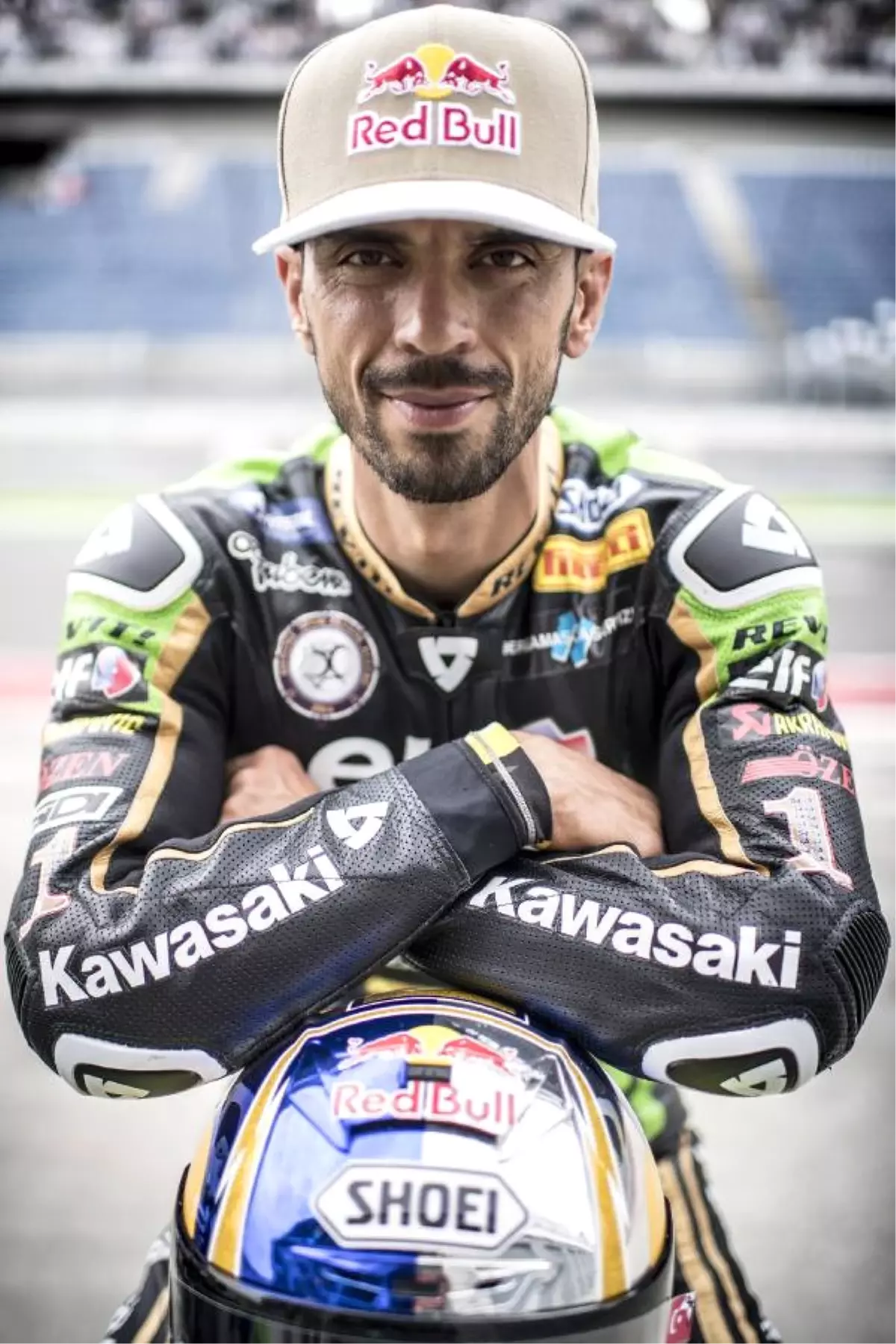 Kenan Sofuoğlu Bitime İki Yarış Kala Liderliğe Yükseldi