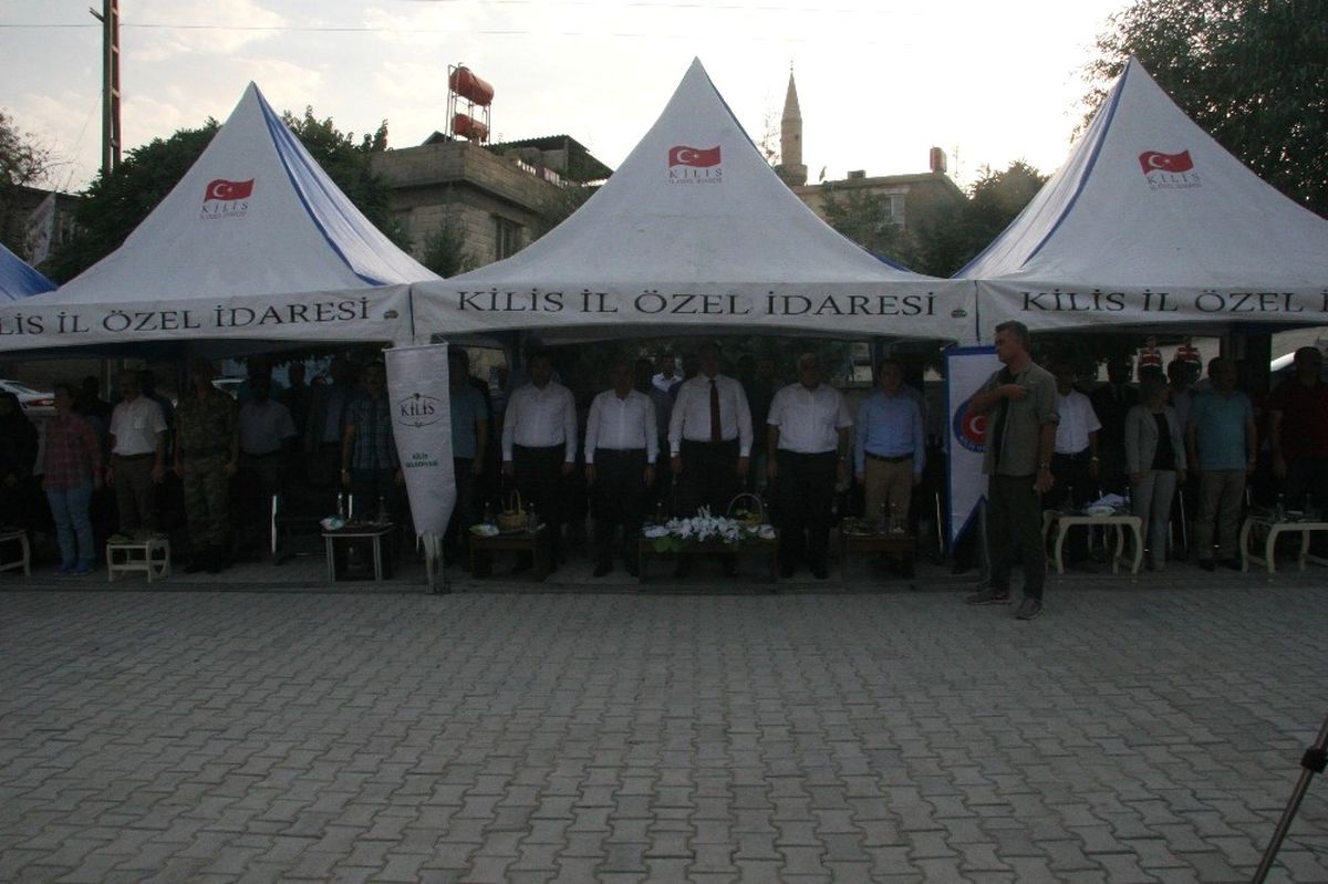 Kilis\'te Üzüm Festivali