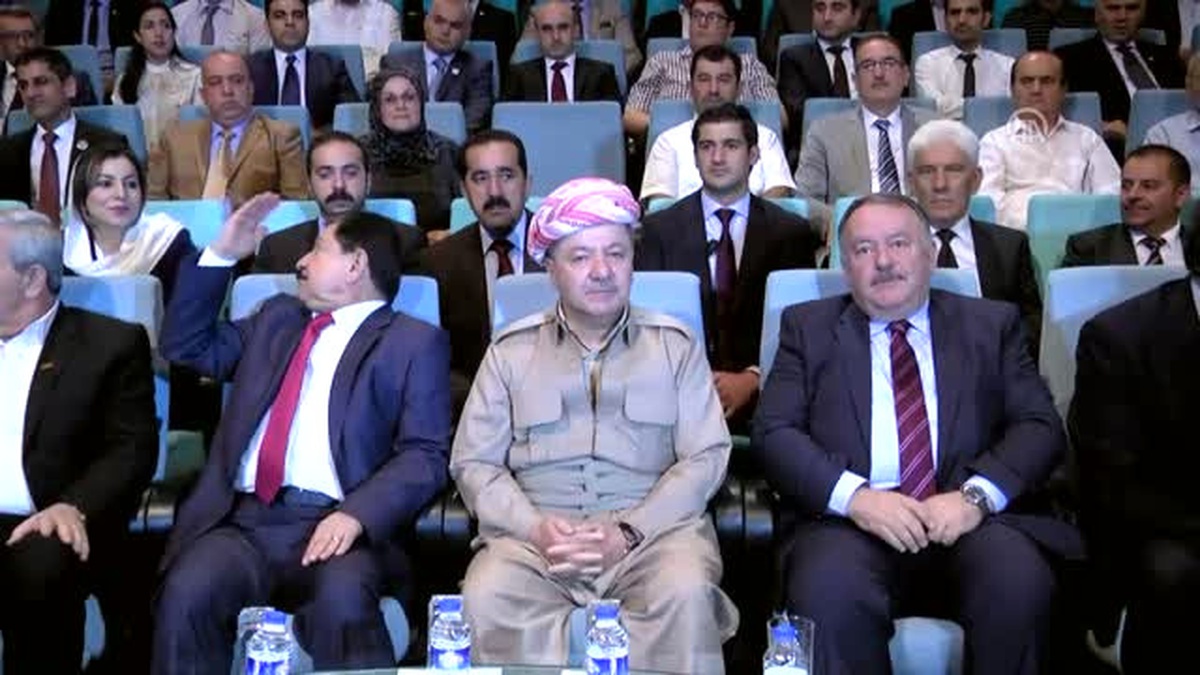 Kürt Liderler, Güney Sudan\'ın Acı Deneyiminden Ders Almalı"