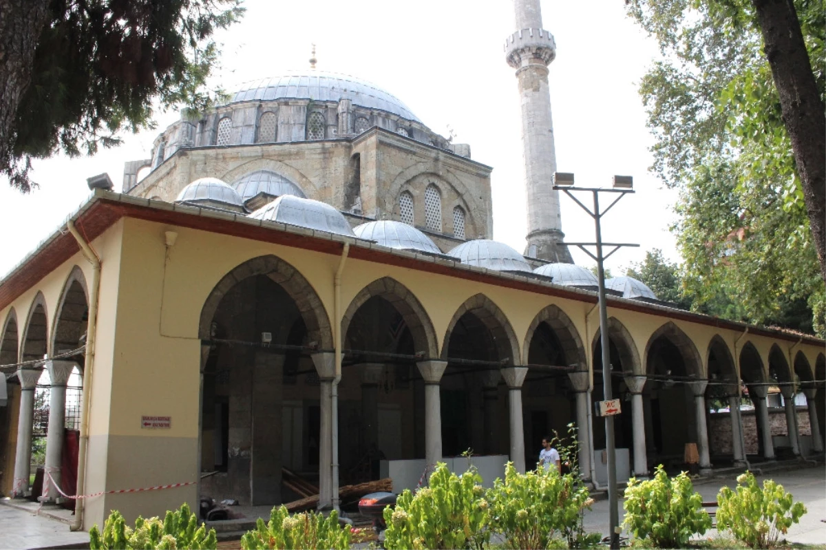 Mimar Sinan\'ın 438 Yıllık Eseri Restorasyona Girdi