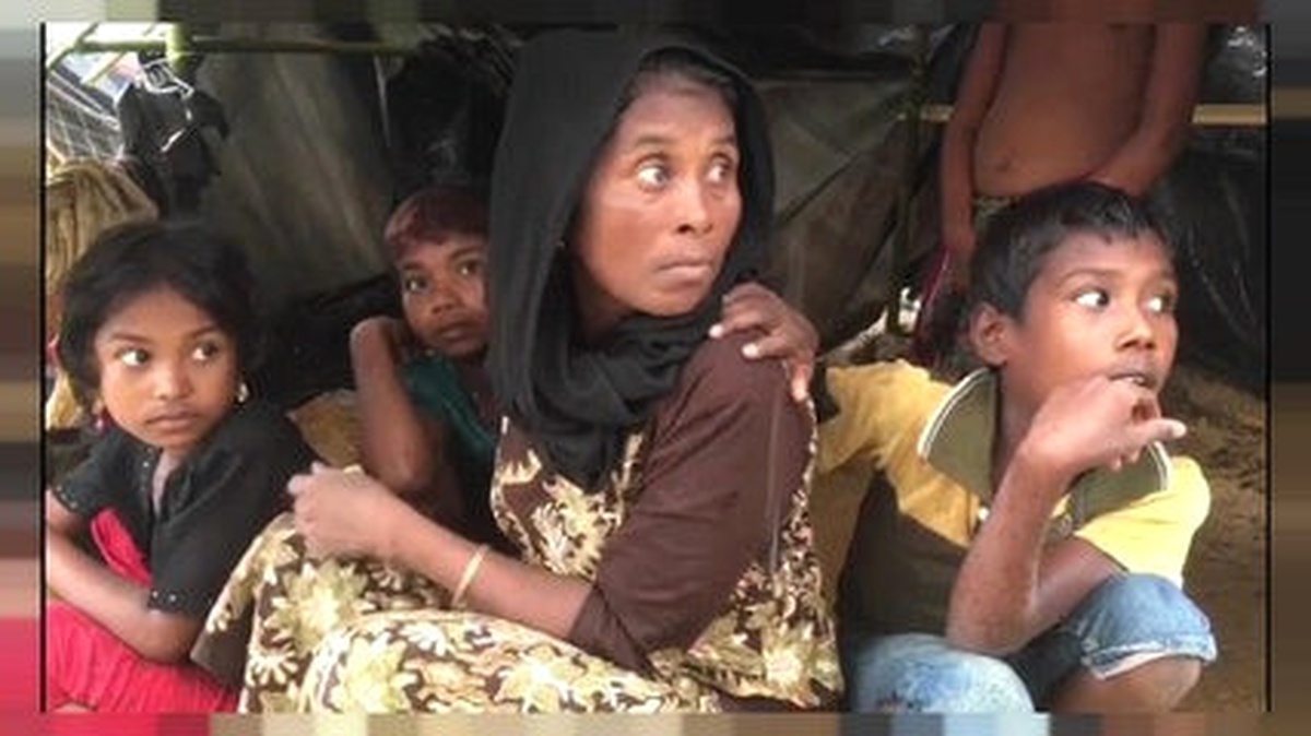 Myanmar Hükümetine Yaptırım Uygulansın"