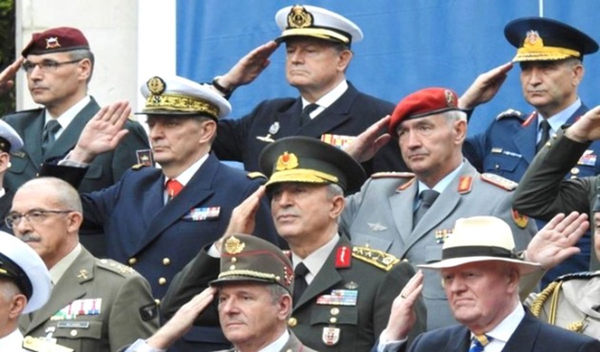 NATO Genelkurmay Başkanları Toplantısı Sona Erdi