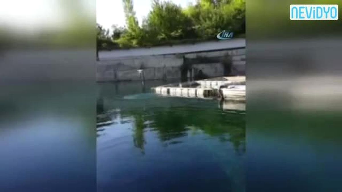 Oltanın Yetişemediği Yere Drone Yetişti