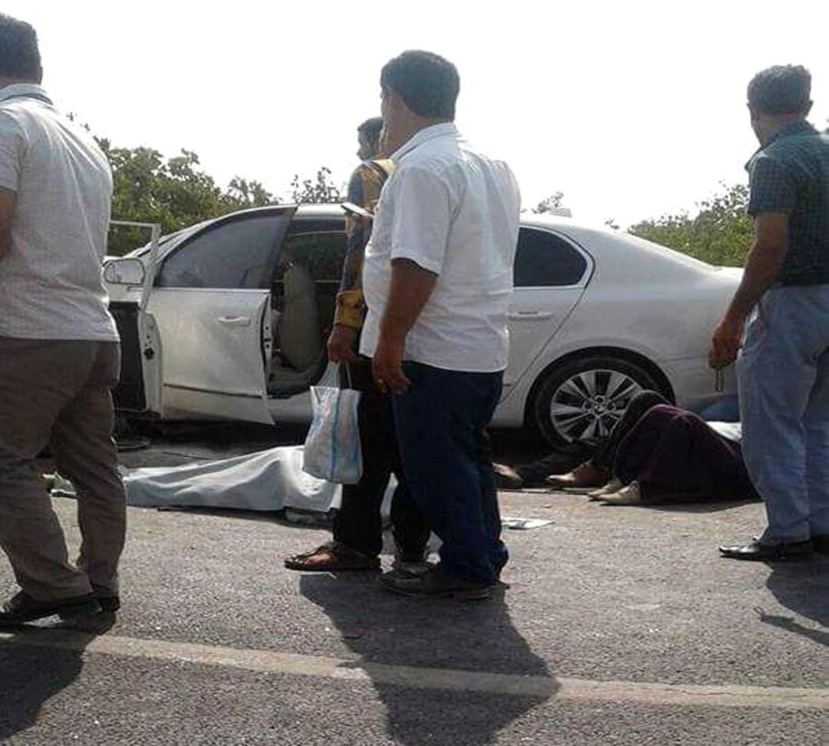 Otomobiller Çarpıştı: 2 Ölü, 2 Yaralı