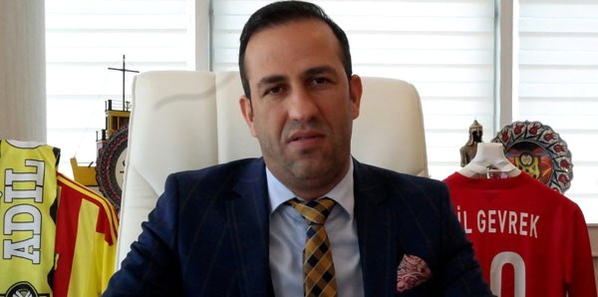 Adil Gevrek: "Taraftarın Protestosunu Normal Karşılıyorum"