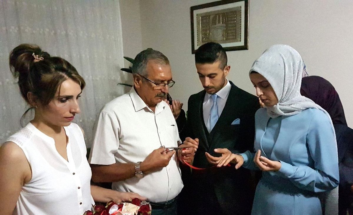 Madde Bağımlılığından Kurtulan Genç Yeni Bir Hayata \'Merhaba\' Dedi