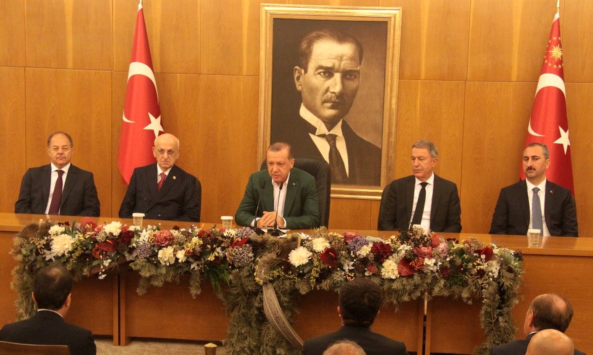 Referanduma Türkiye\'nin Tepkisi Ne Olacak ?