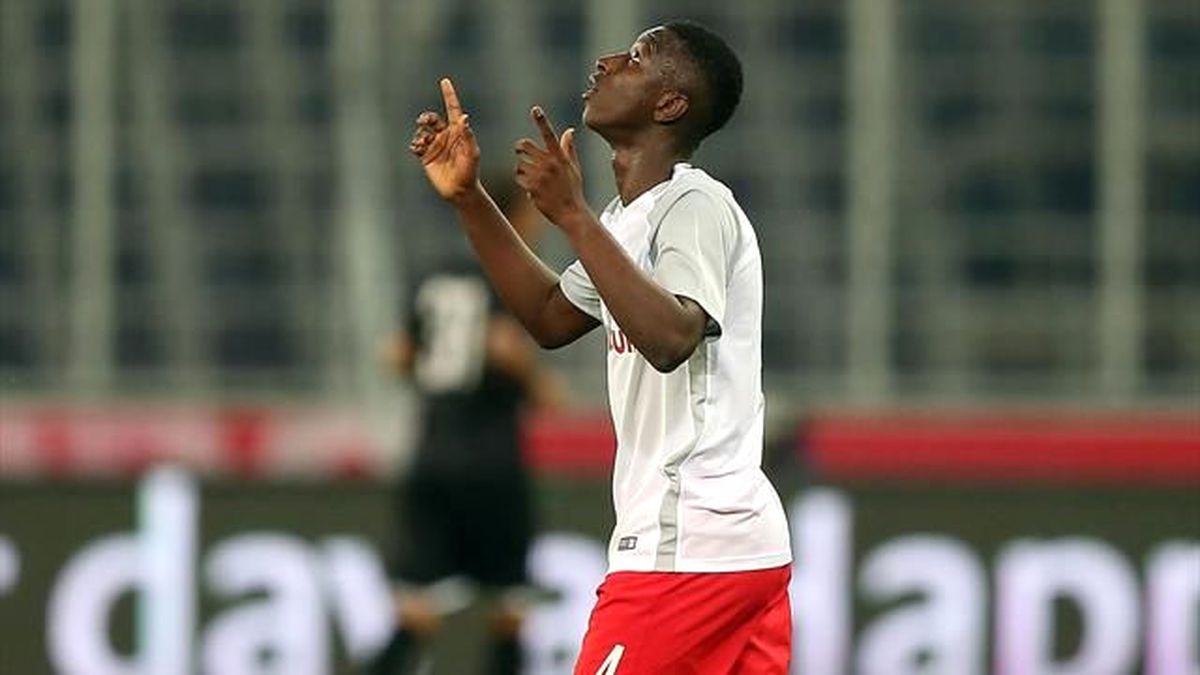 Salzburg Ligde 3 Puan Aldı