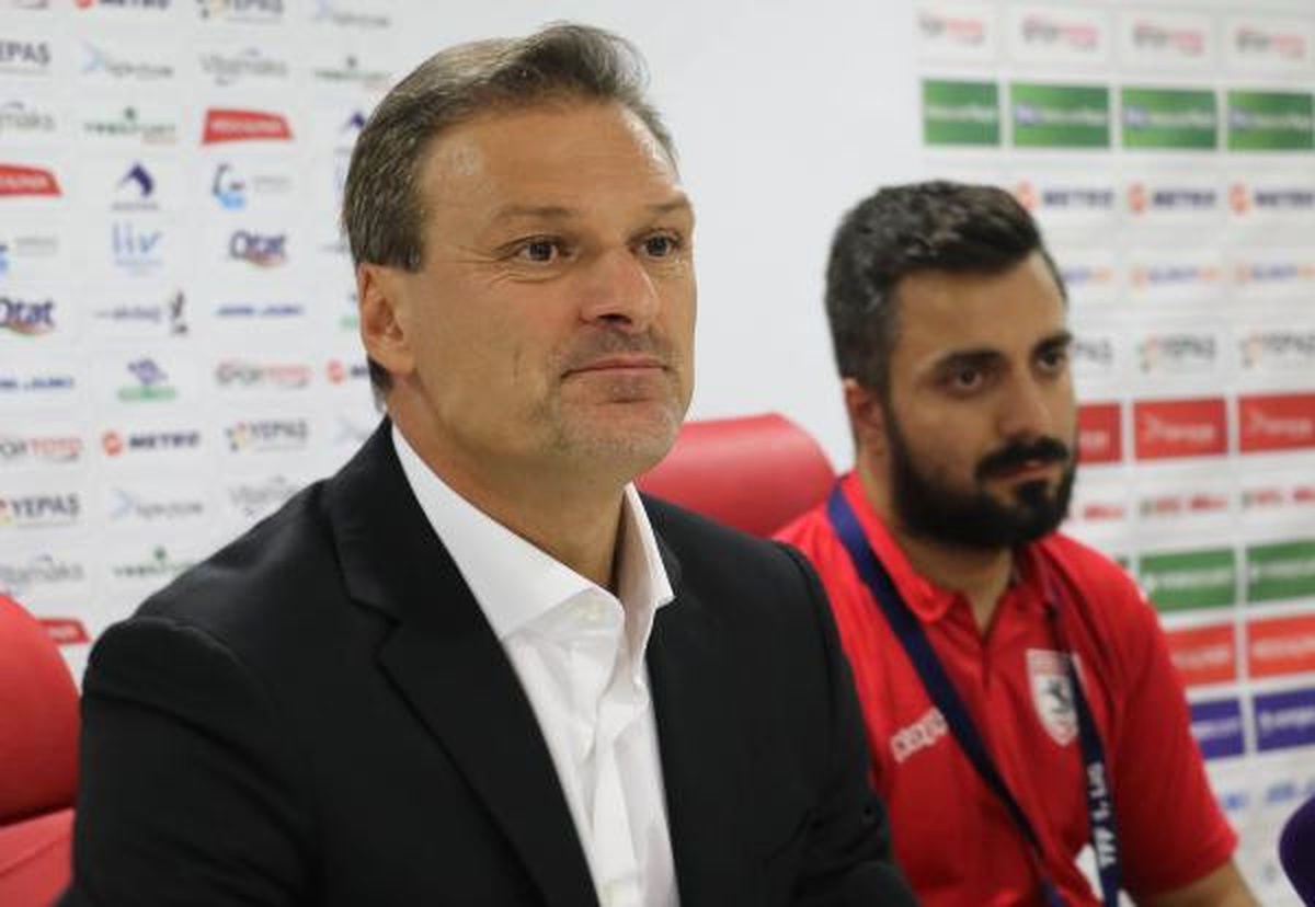 Samsunspor-Altınordu Maçının Ardından