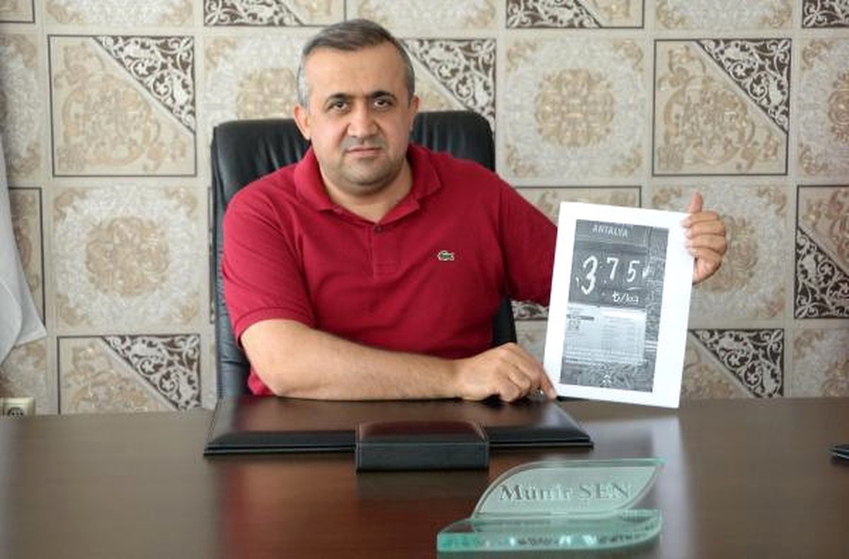 Sebze ve Meyve Sektörü Zincir Marketlerin Tekelinde