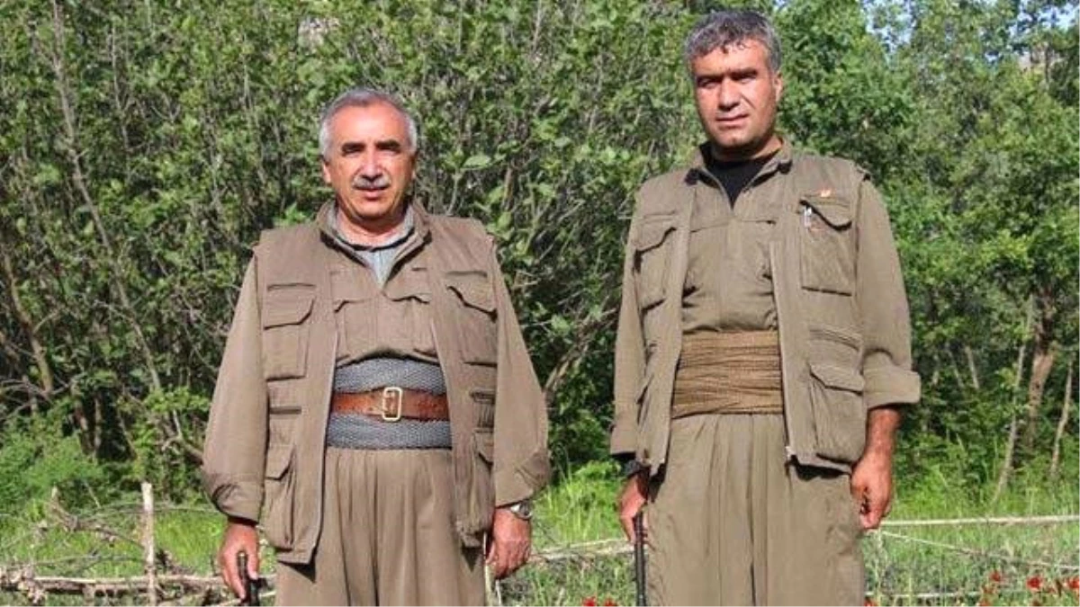 SİHA\'lar 1 Yılda PKK\'nın Beyin Takımını Vurdu