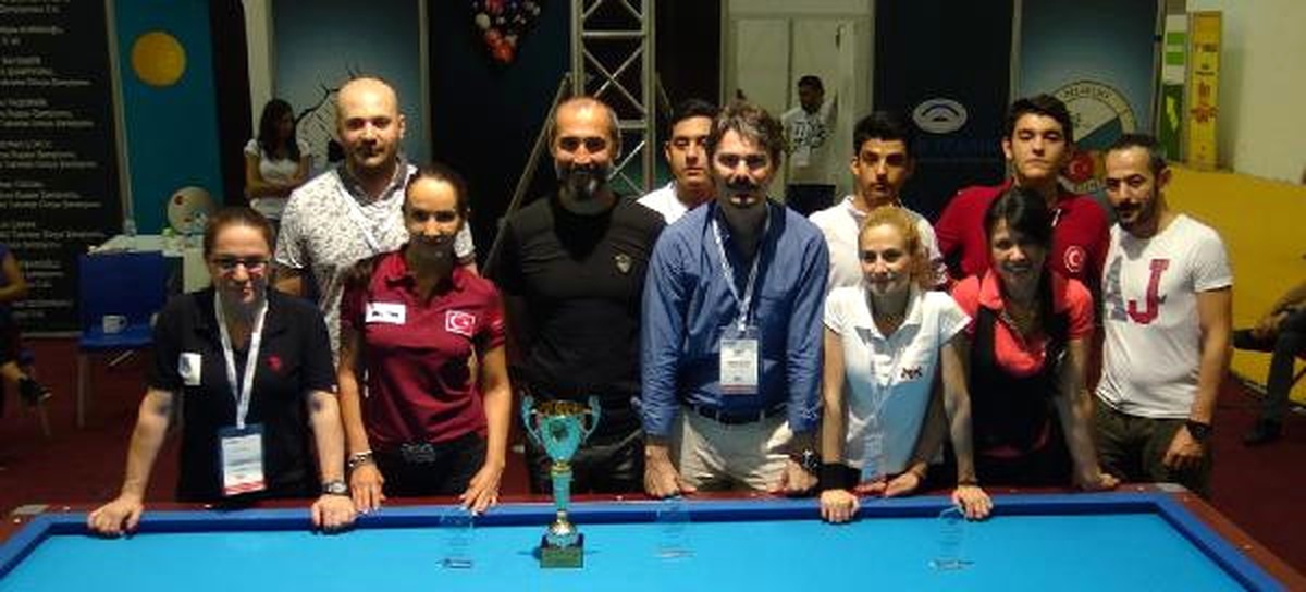 Spor ve Aktif Yaşam Fuarı\'nda Semih Saygıner Rüzgarı