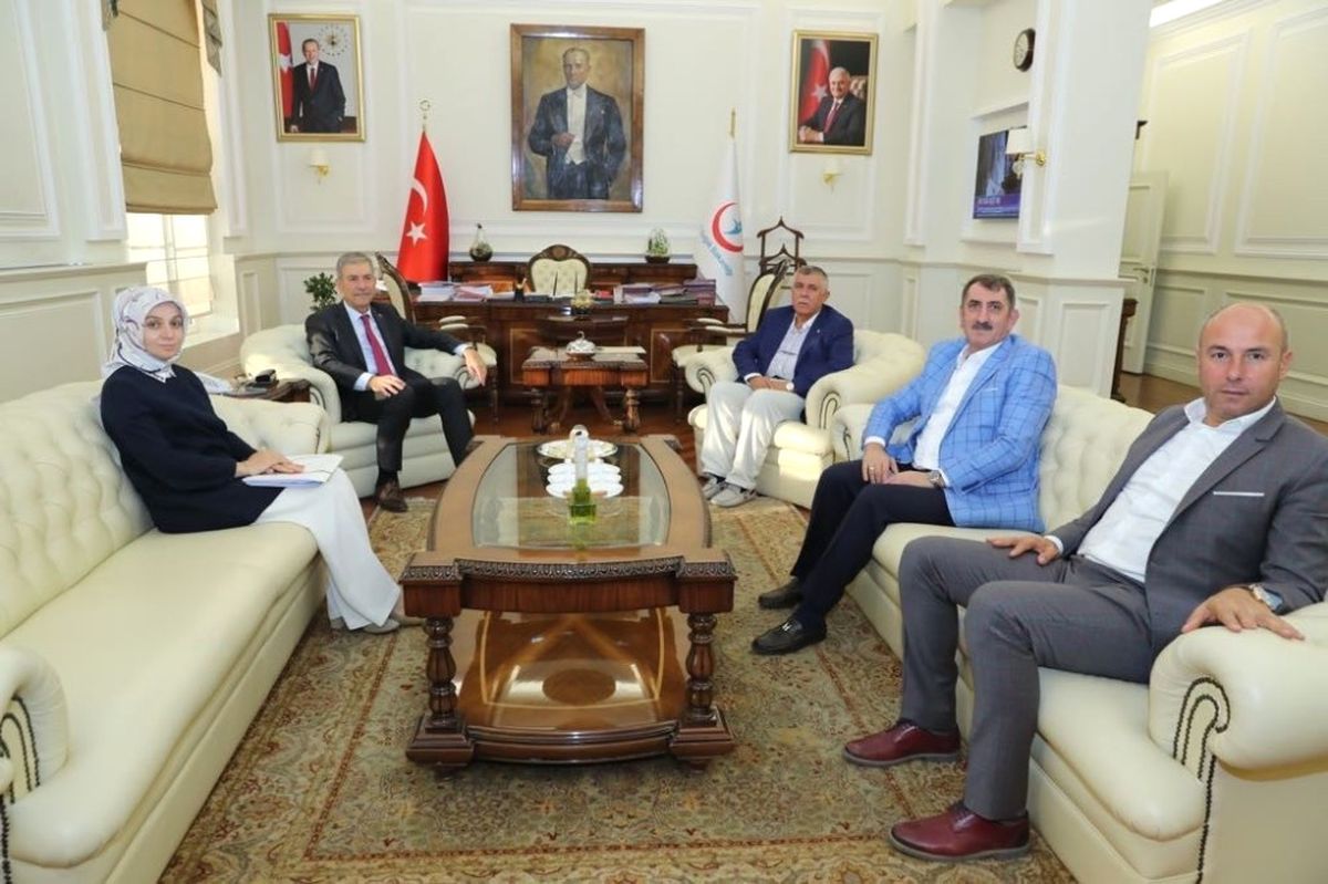 Tekkeköy\'e Devlet Hastanesi Müjdesi