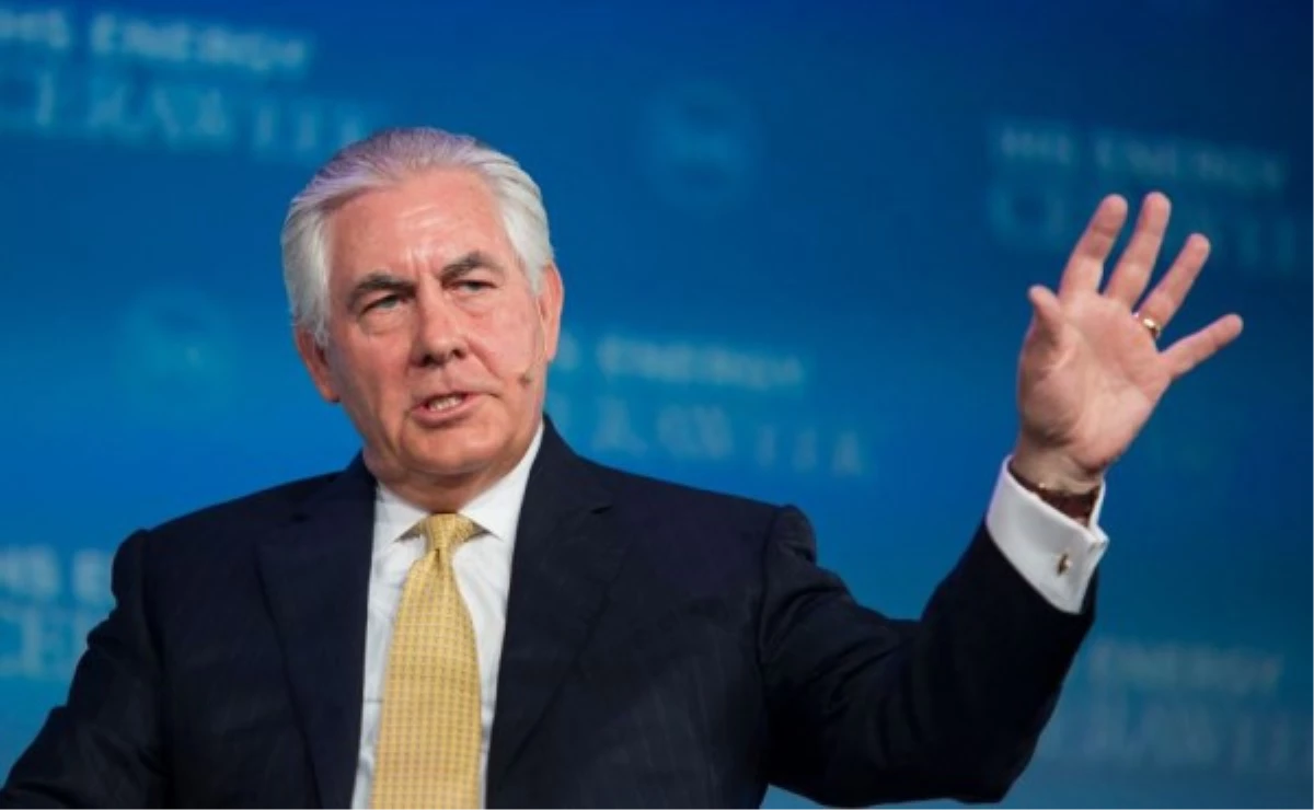 Tillerson\'dan \'Havana\' Açıklaması