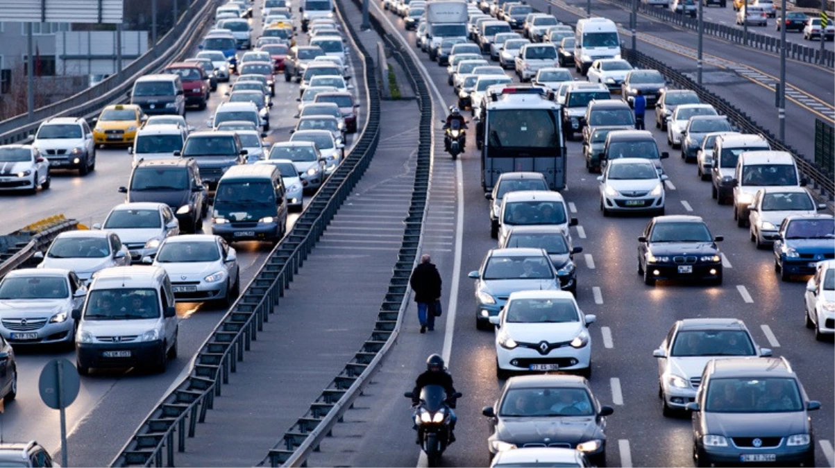 Trafik Kazalarını Önlemek İçin Akıllı Sürücü Uyarı Sistemleri Geliyor