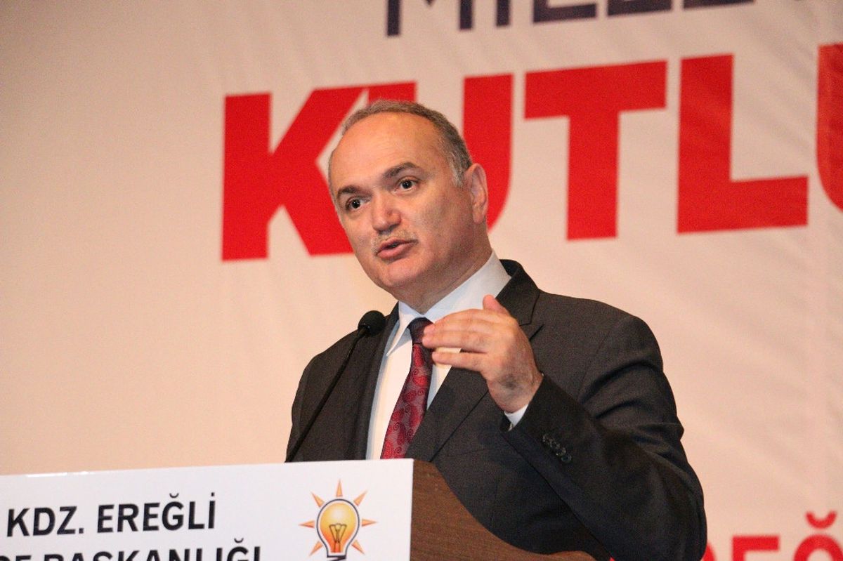 Türkiye 4. Sanayi Devrimini Iskalamayacak"