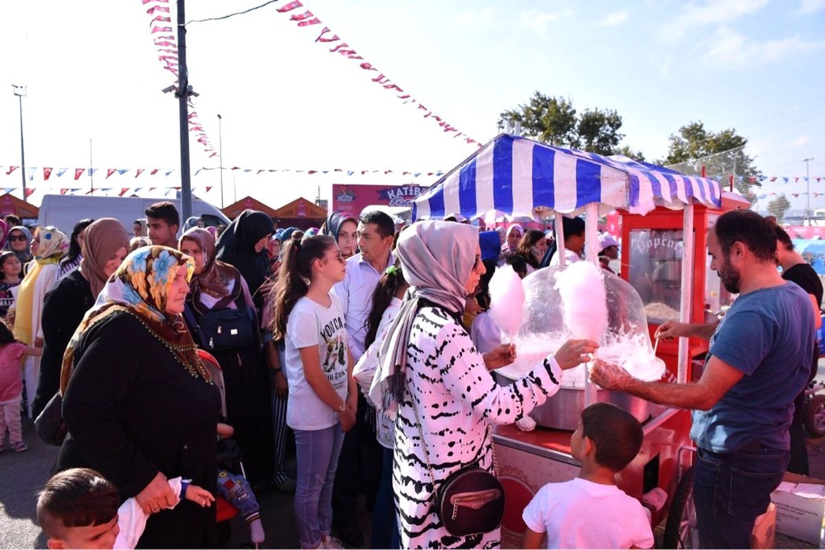 Üsküdarlı 800 Çocuk Erkekliğe İlk Adım Attı