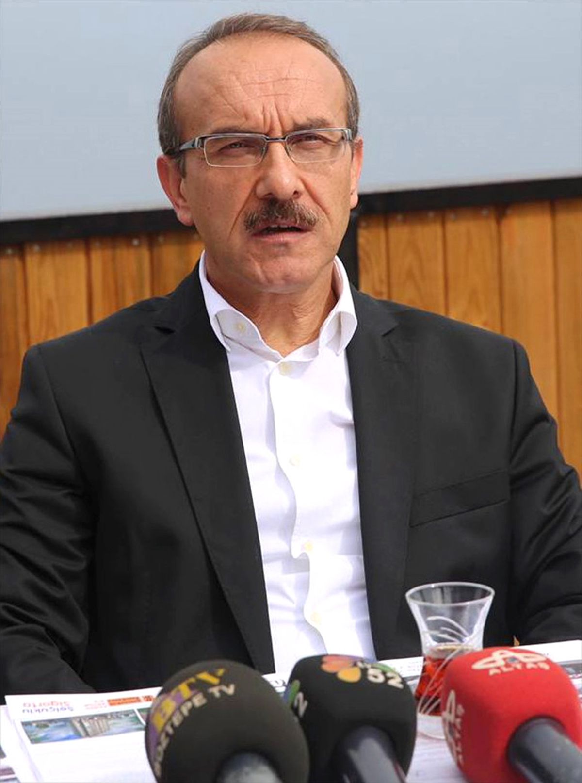 Vali Yavuz\'dan Uyuşturucuyla Mücadele Kararlılığı