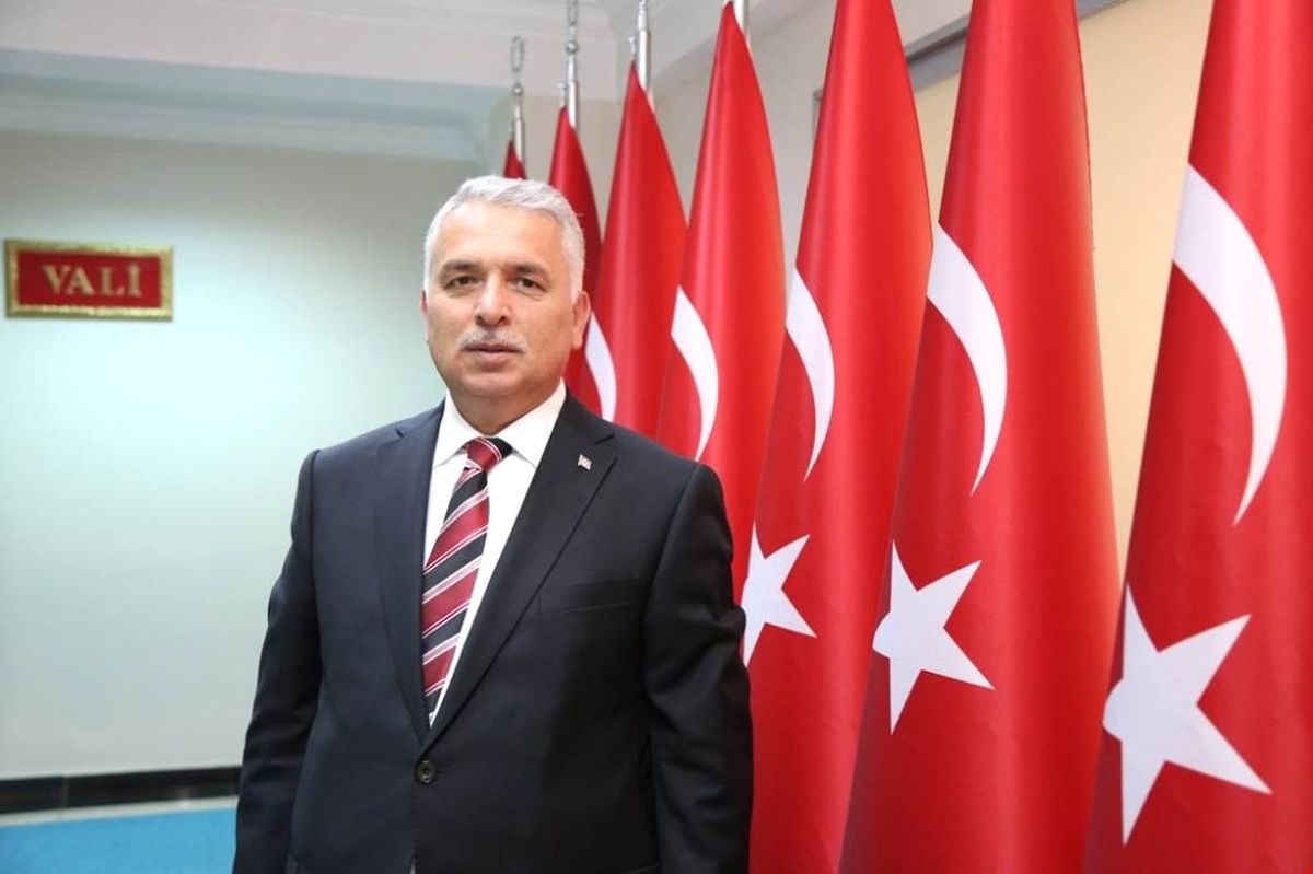 Vali Yıldırım\'dan Gaziler Günü Mesajı