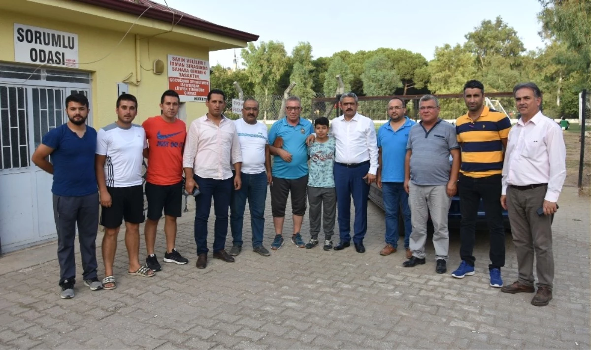 Yıldızgücüspor Dualar ile Yeni Sezona Başladı