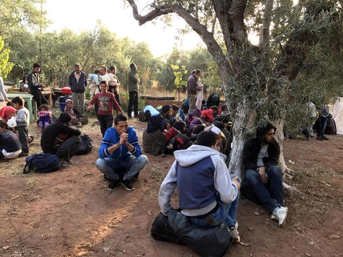 122 Kaçak Yakalandı