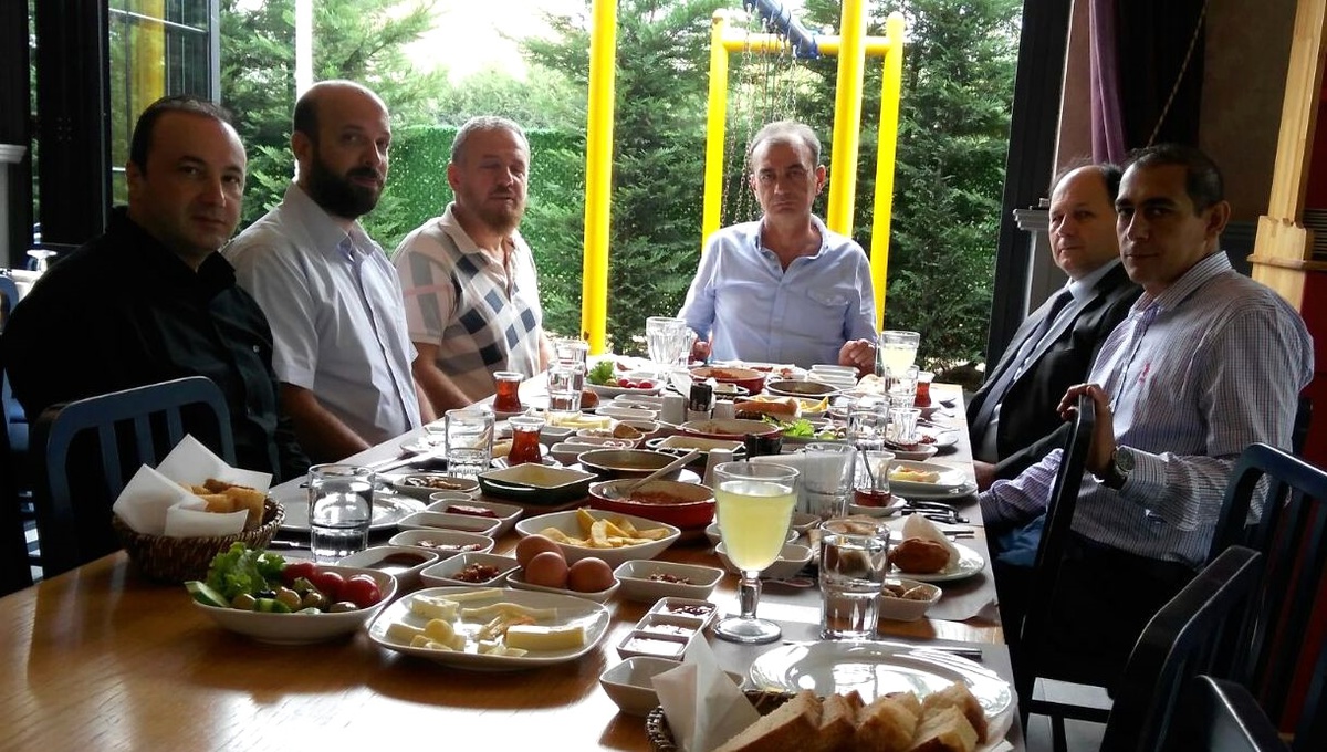 15. Meslek Komitesi İçin Adaylıklarını Açıkladılar