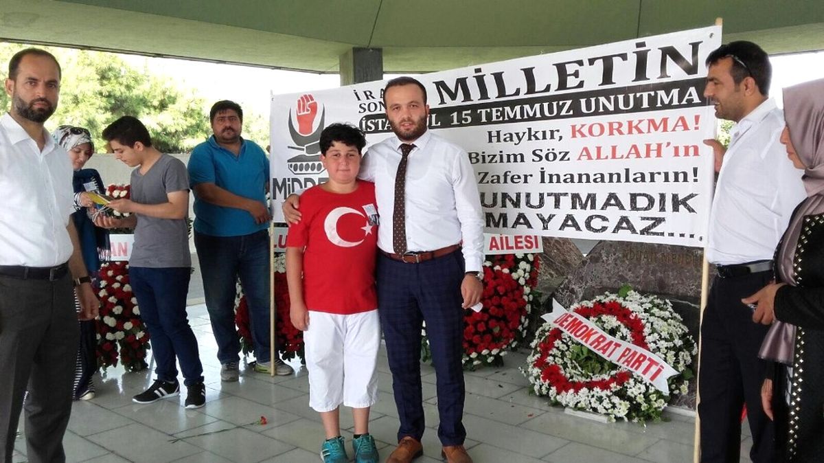 \'17 Eylül, Halkın Özgür İradesinin Katliamı"