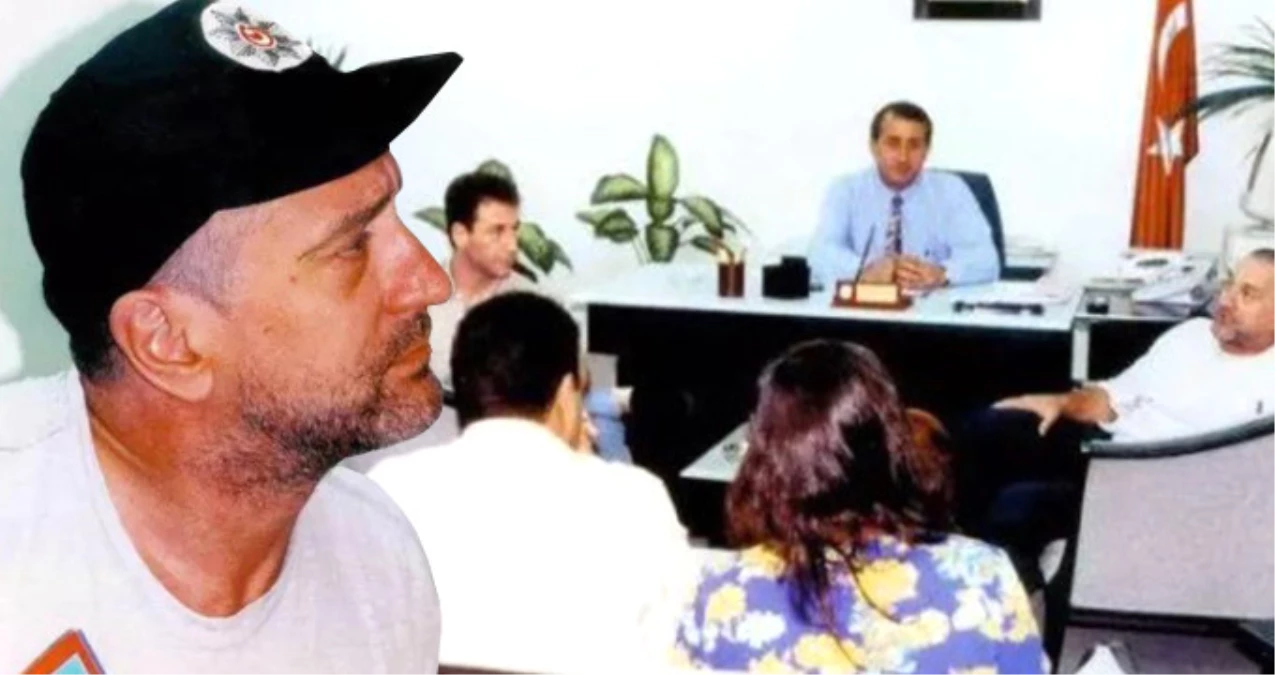 22 Yıl Sonra Ortaya Çıktı! Robert De Niro Türk Polisiyle Kimlik Kontrolü Yapmış