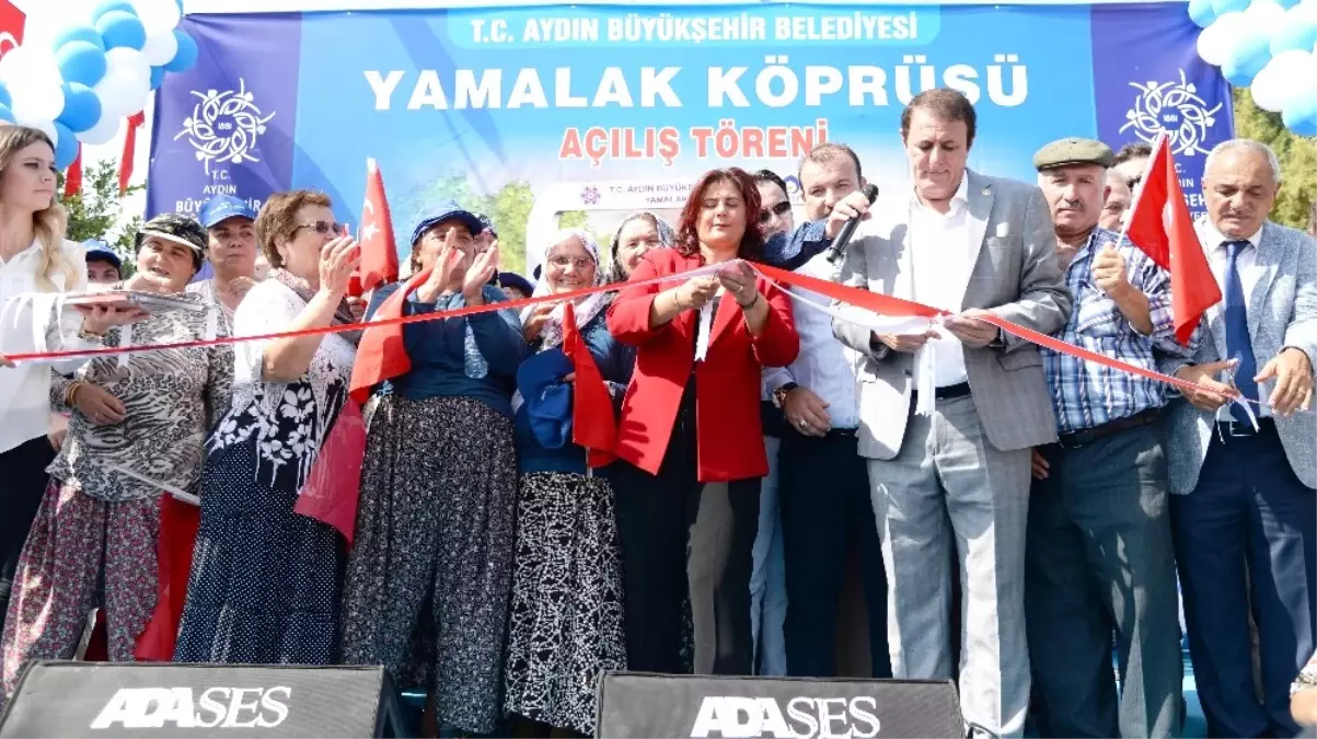 60 Yıllık Köprü Sorununu Topuklu Efe Çözdü