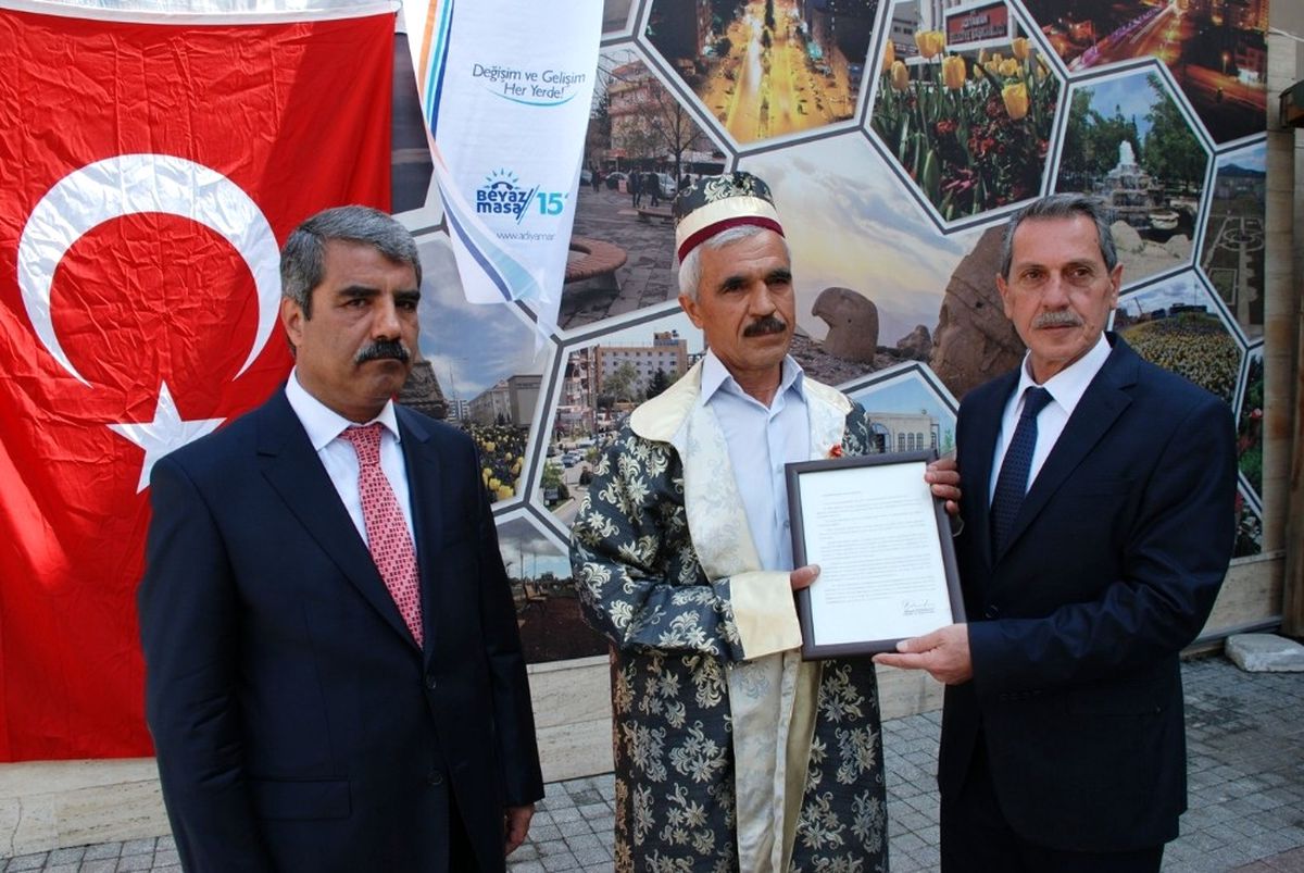 Adıyaman\'da Ahilik Haftası Kutlandı