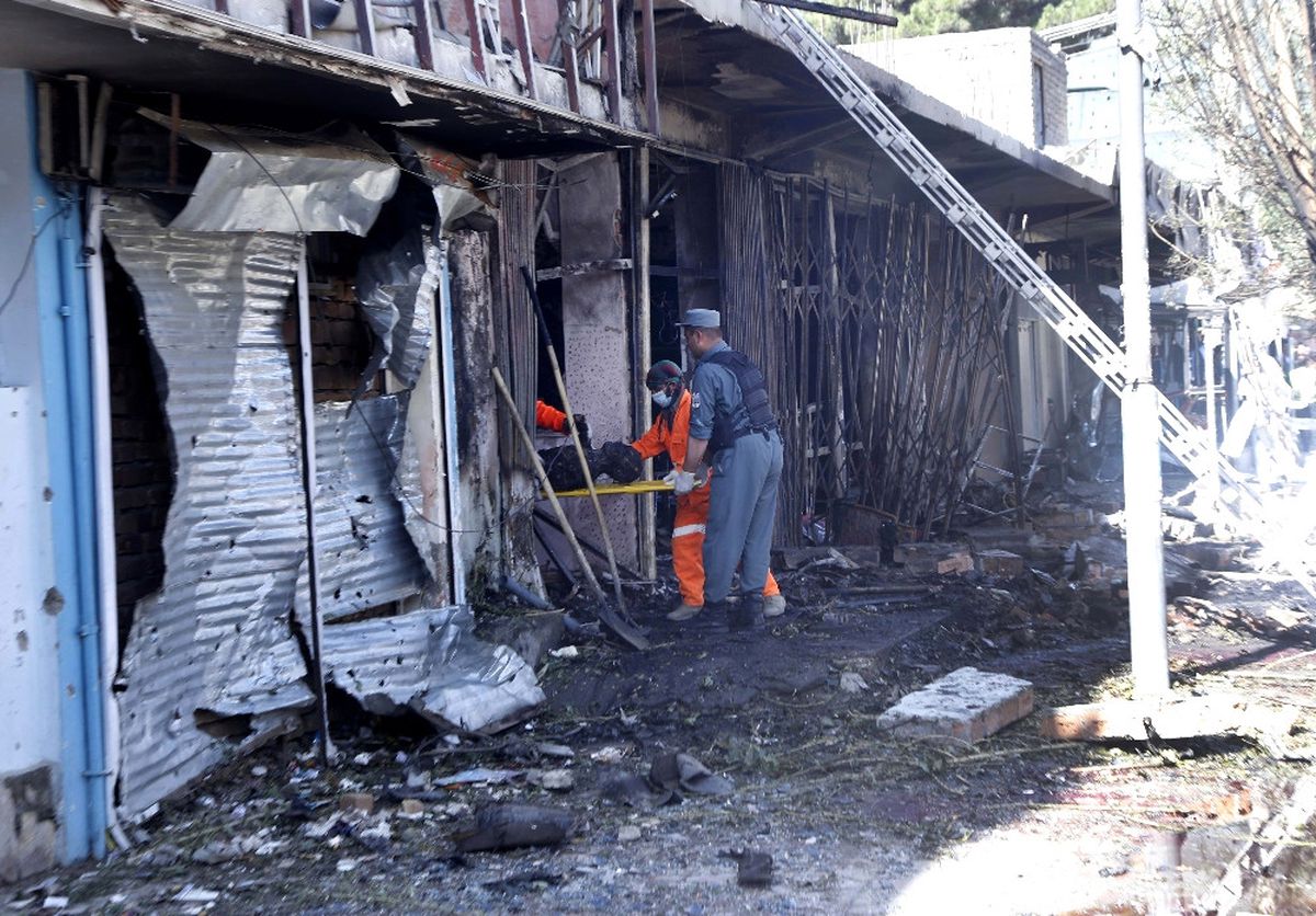 Afganistan\'da Bombalı Saldırı: 6 Ölü