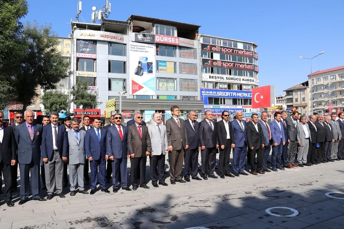 Ahilik Haftası Kutlamaları