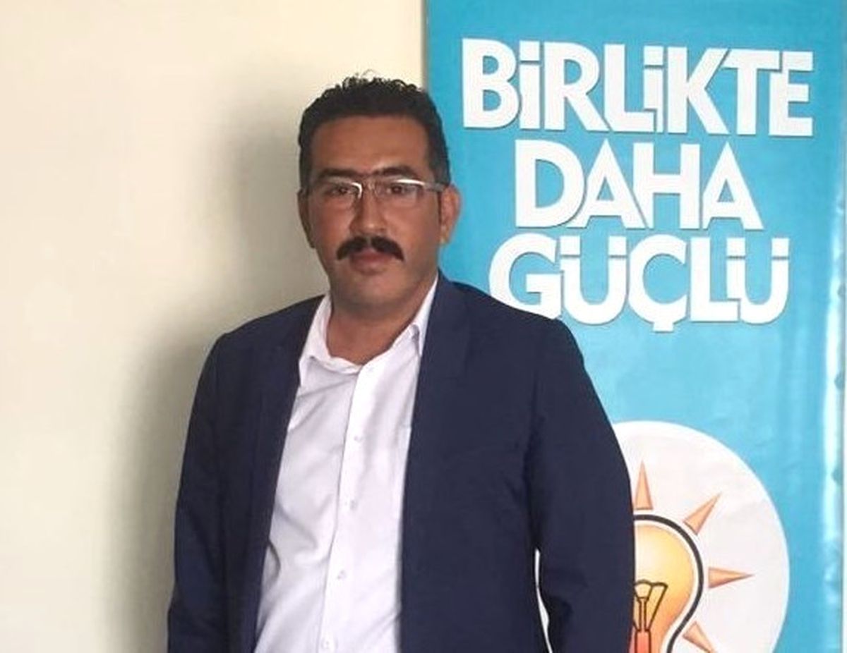 AK Parti Bağlar İlçe Başkanı Gezer Güven Tazeledi