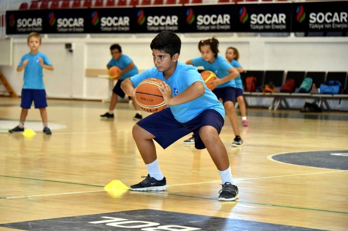 Aliağa Belediyesi Kış Spor Okulları Kayıtları Başlıyor