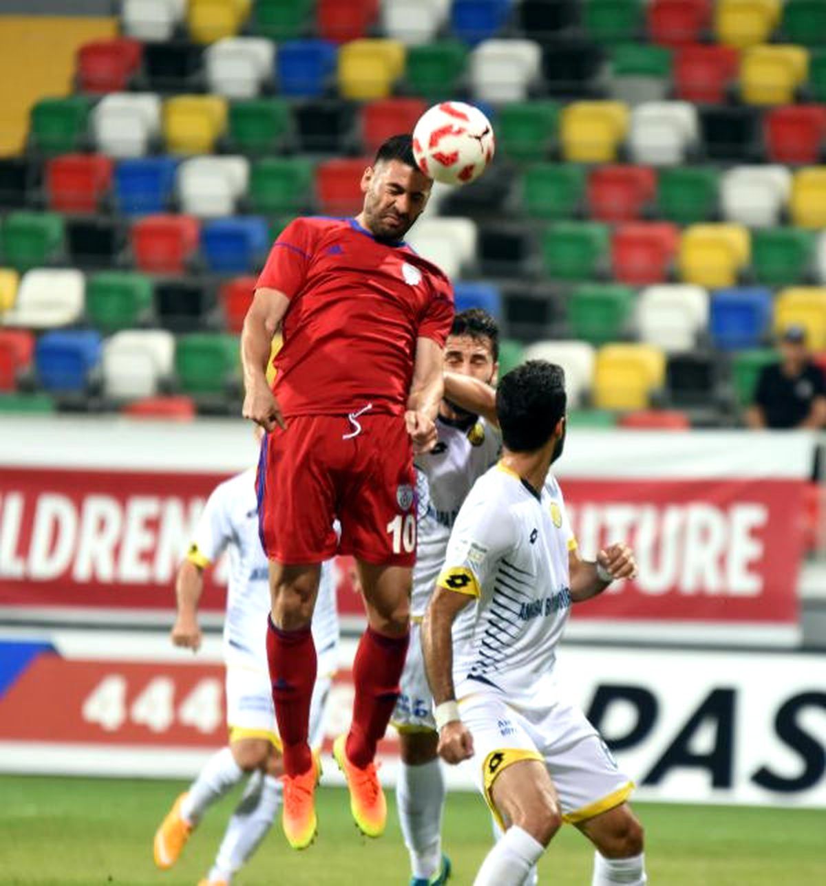 Altınordu\'da Herkes Golcü