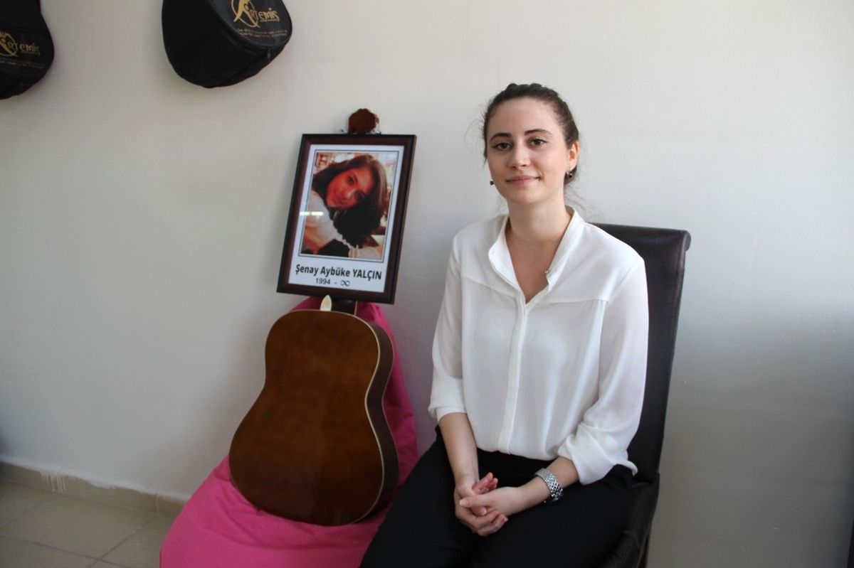 Aybüke Öğretmenin Yerine Atanan Merve Sırlan Açıklaması