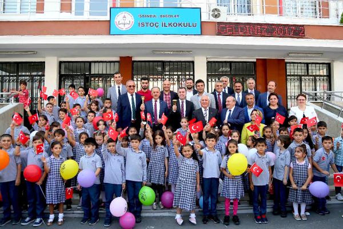Bağcılar\'da Eğitim Öğretim Sezonu Başladı