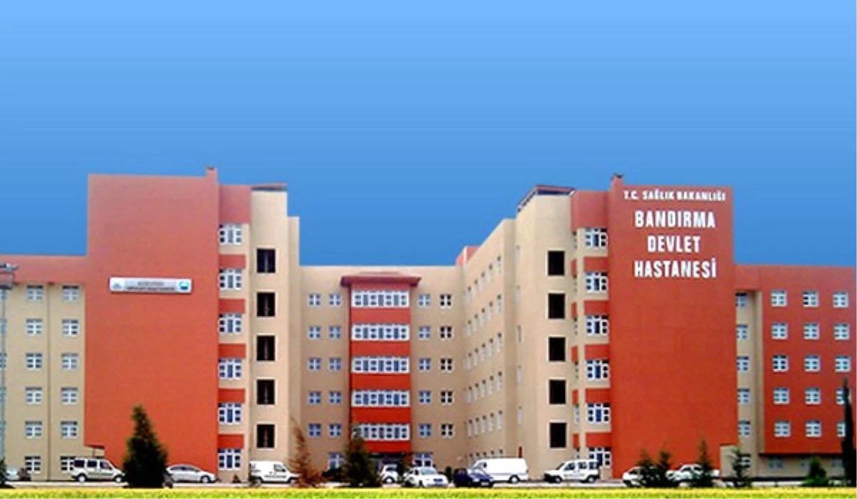 Bandırma Devlet Hastanesinin Statüsü Yükseldi