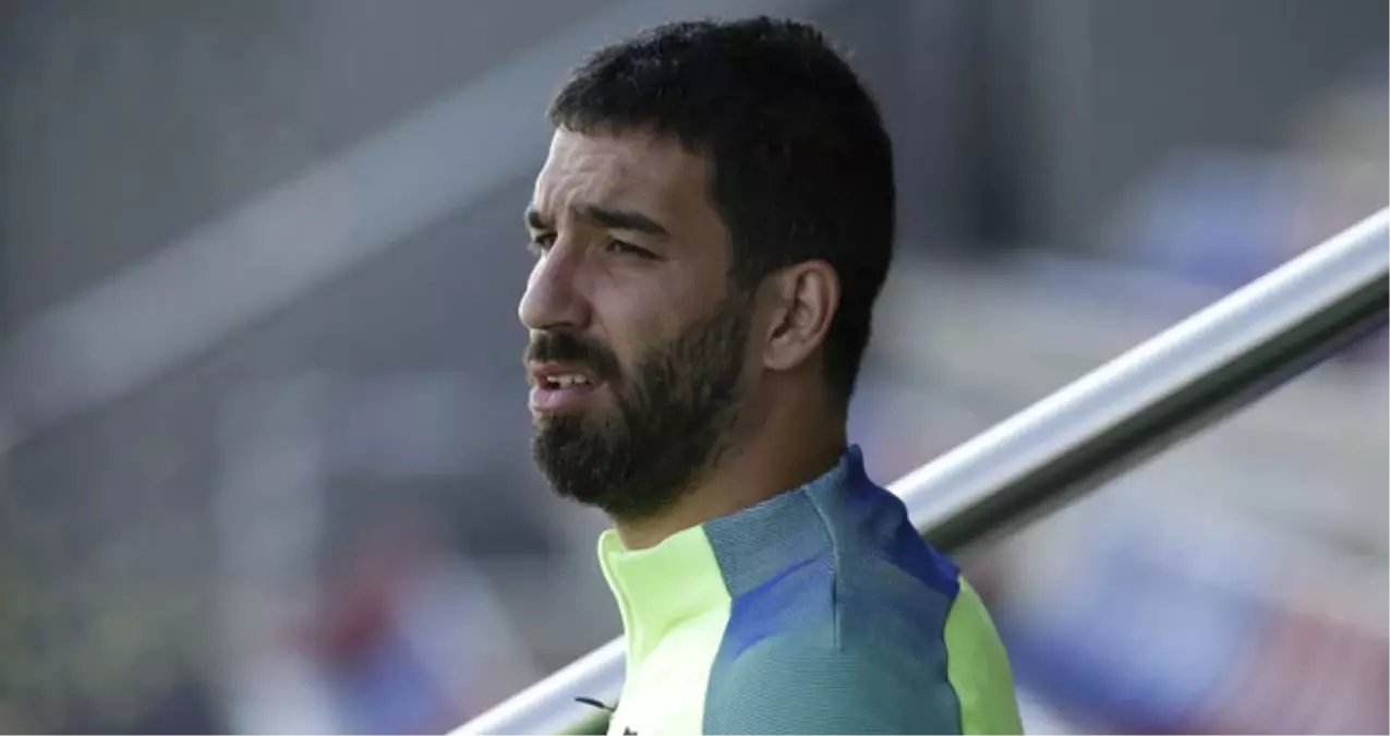 Barcelona Hocası, Arda Turan\'ı Listede Son Sıraya Yazdı