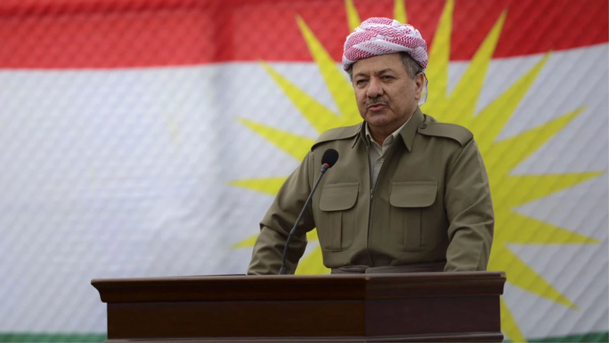 Barzani\'nin Referandumuna Fransa\'dan da Ret Geldi: Uygunsuz Buluyoruz