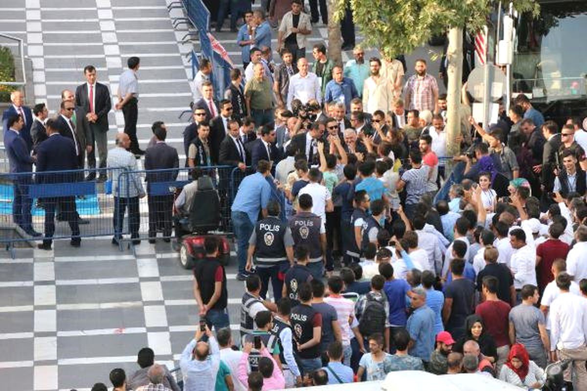 Başbakan Yıldırım: Öğrencilerimizi Teog Stresinden Kurtaracağız (4)