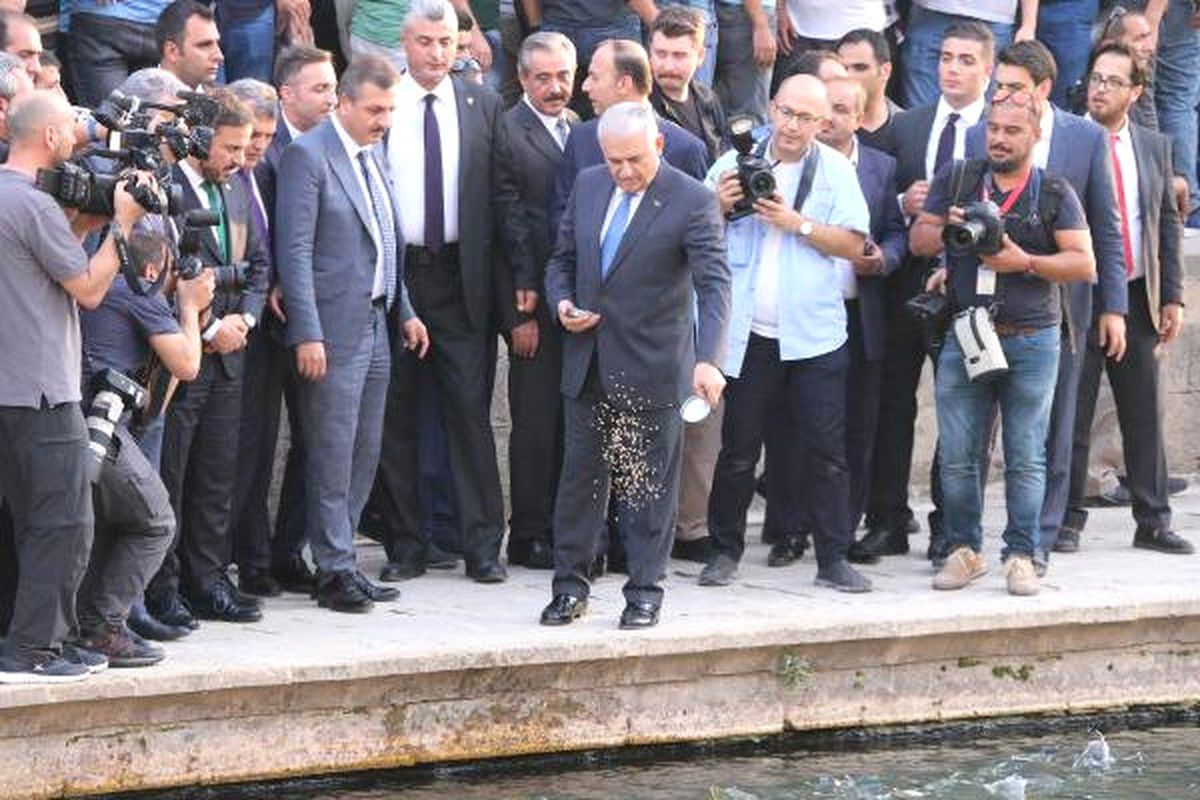 Başbakan Yıldırım: Öğrencilerimizi Teog Stresinden Kurtaracağız (5)