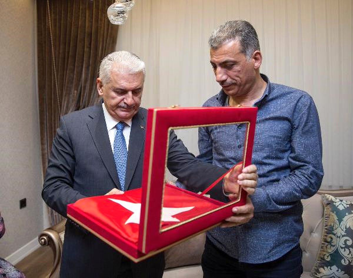 Başbakan Yıldırım: Öğrencilerimizi Teog Stresinden Kurtaracağız (6)