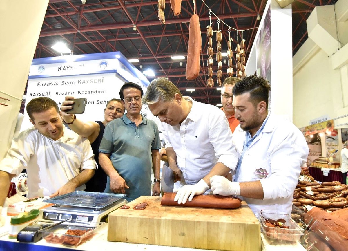Başkan Uysal\'dan Yörex\'e Tam Not