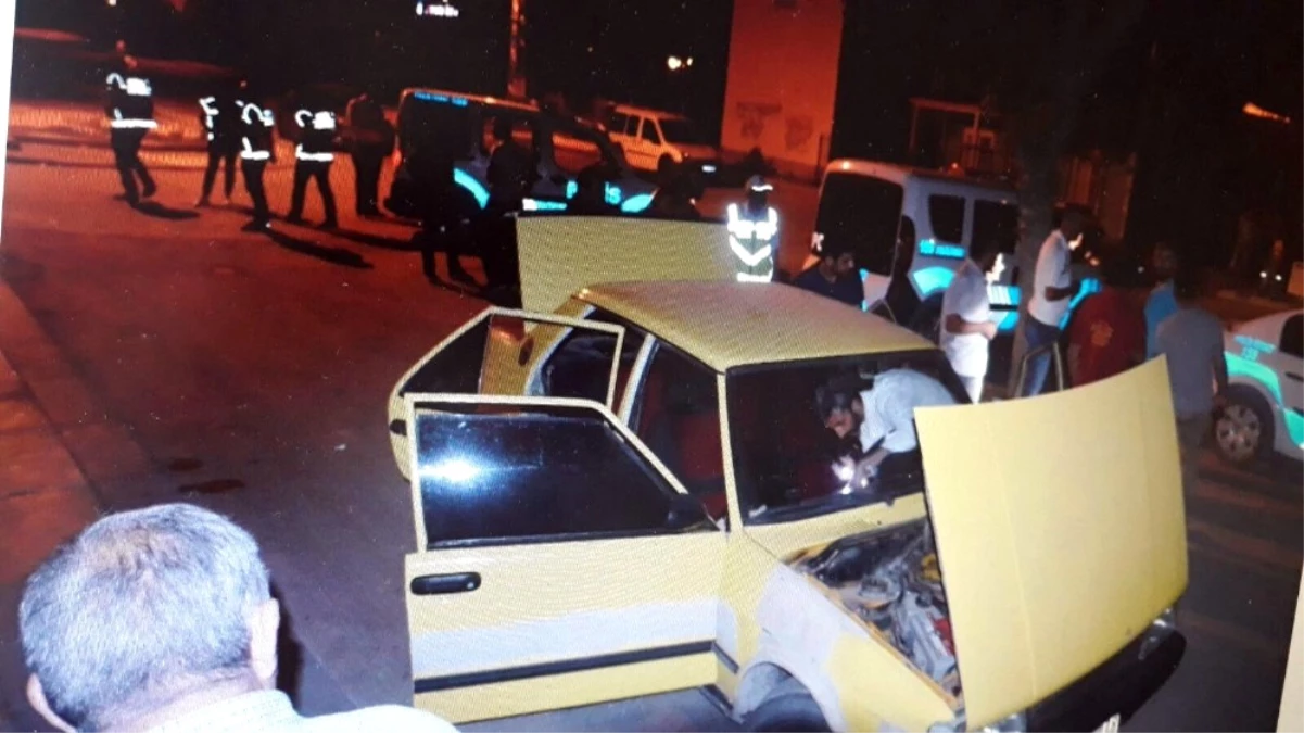 Başkent\'te Uyuşturucu Tacirlerine Gözaltı