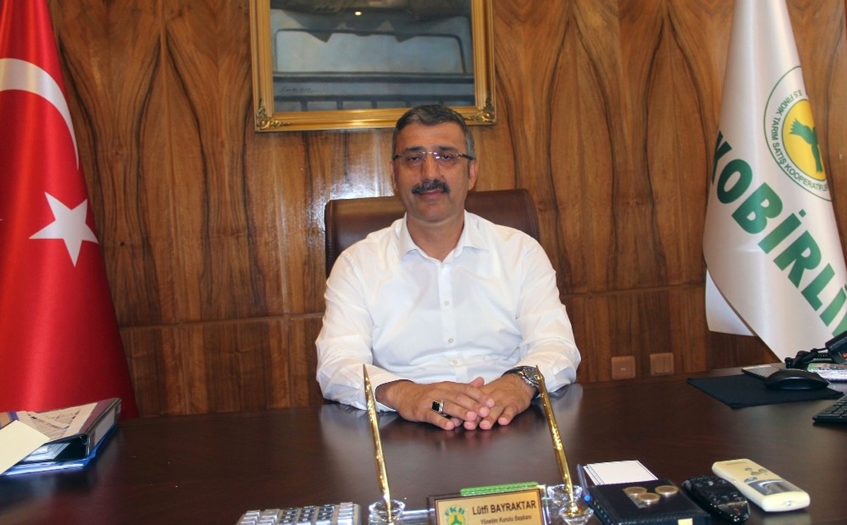 Bayraktar: "Tmo, Fiskobirlik İşbirliği İçin Geç Kalınmıştır Ama..."